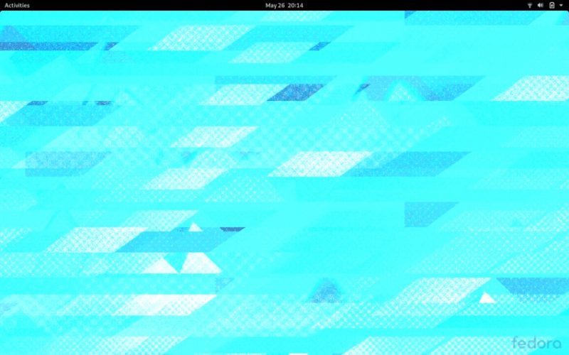Fedora with Nouveau driver