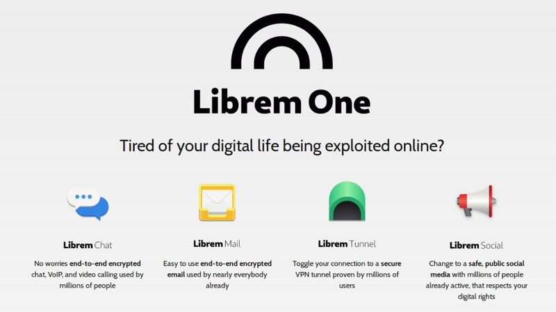Librem One