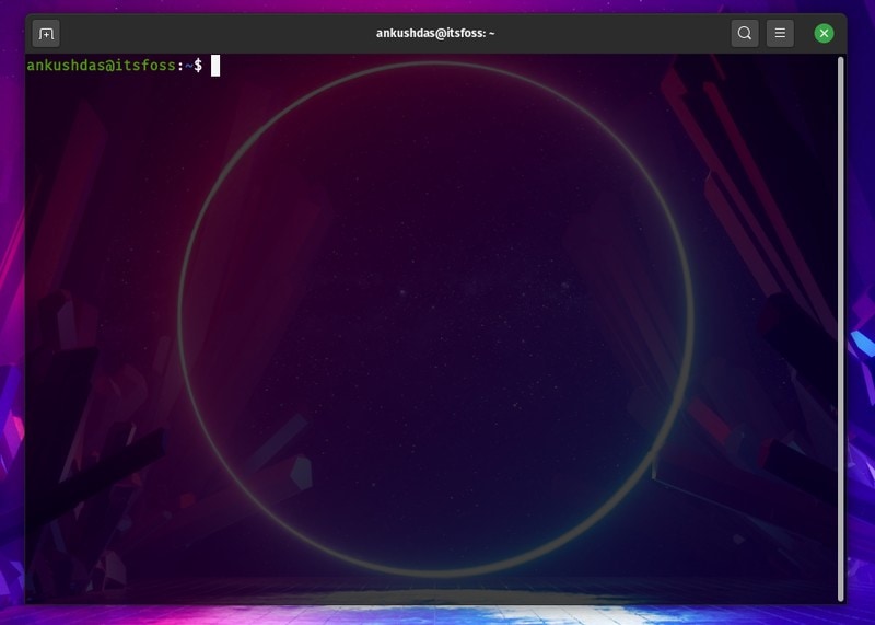 Linux Terminal