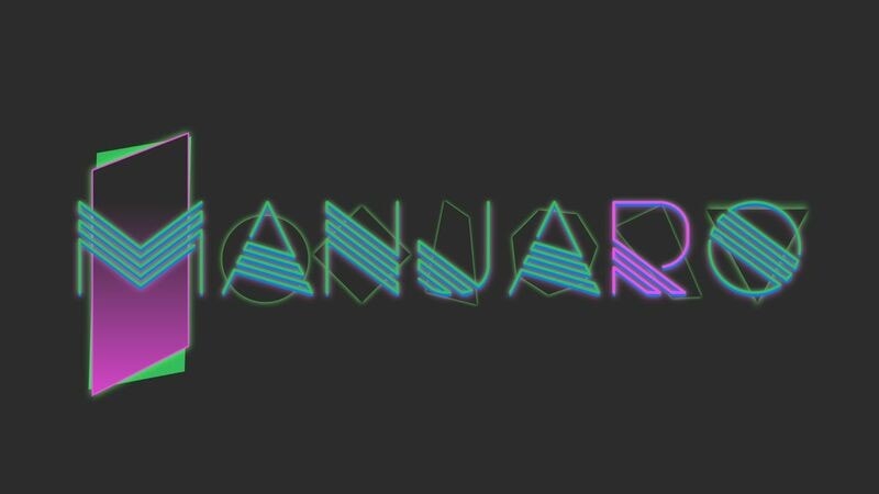Manjaro Wallpaper