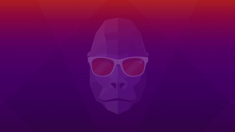 Ubuntu 20.10 Wallpaper