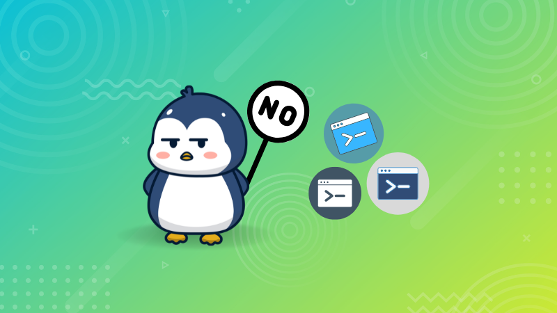 deprecated linux commands