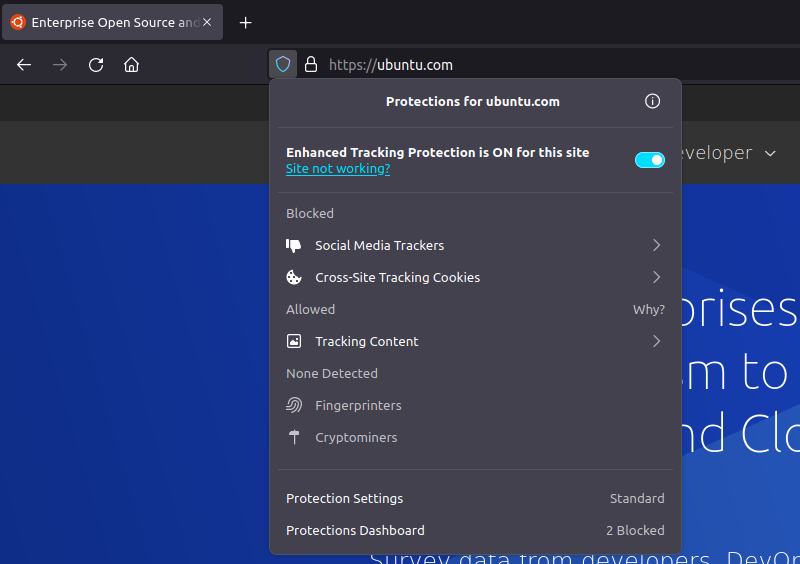 firefox blocker