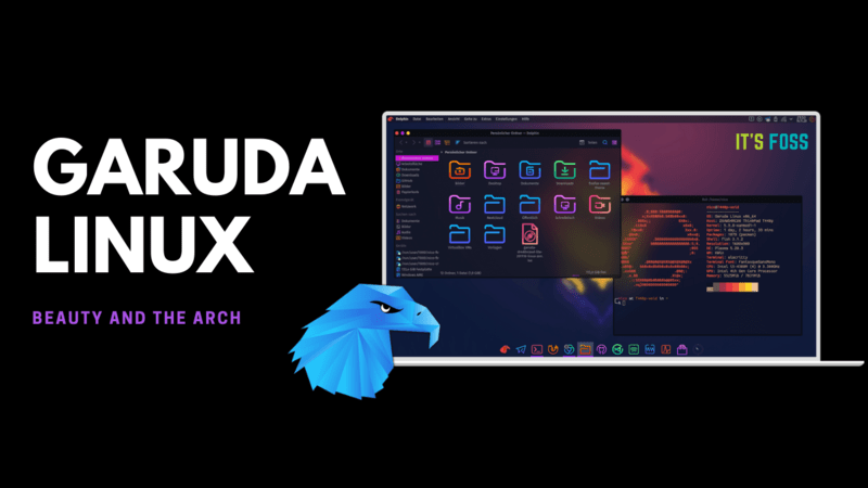 Garuda Linux Review