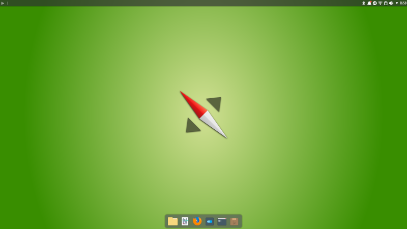 nitrux os kde