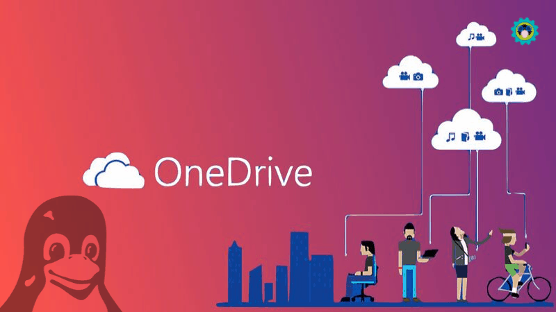 Onedrive Linux