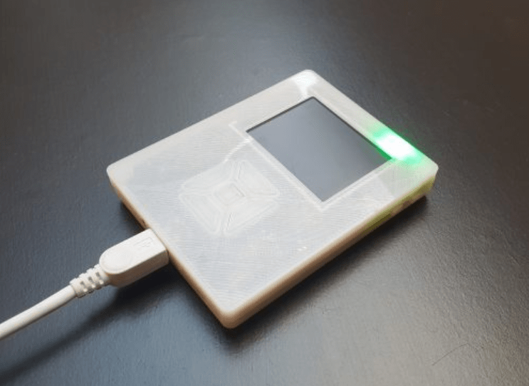 Pi Pod Music Player