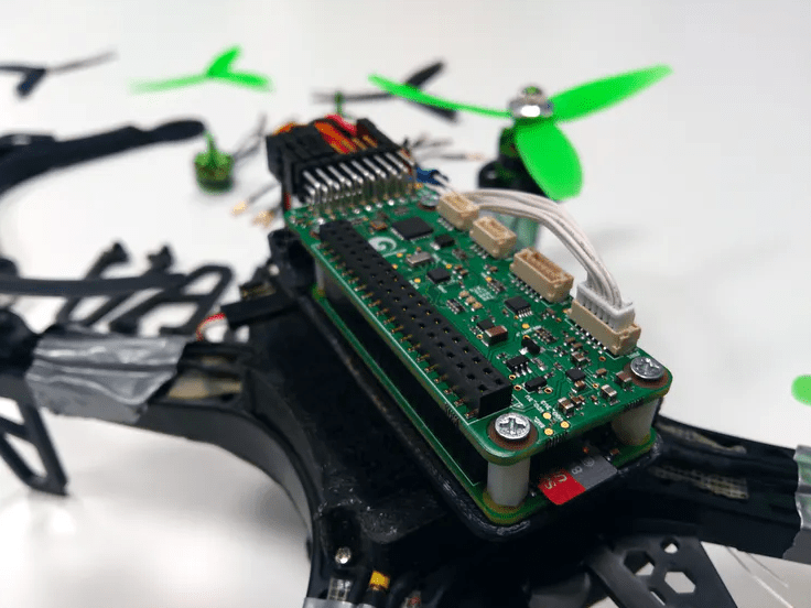 Pi Zero Drone