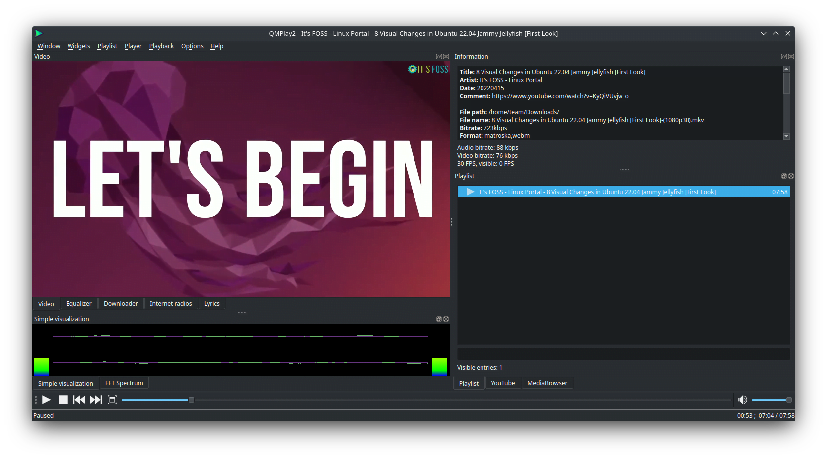 qmplay2 player