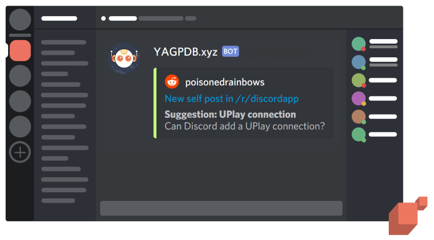 reddit feed yagpdb
