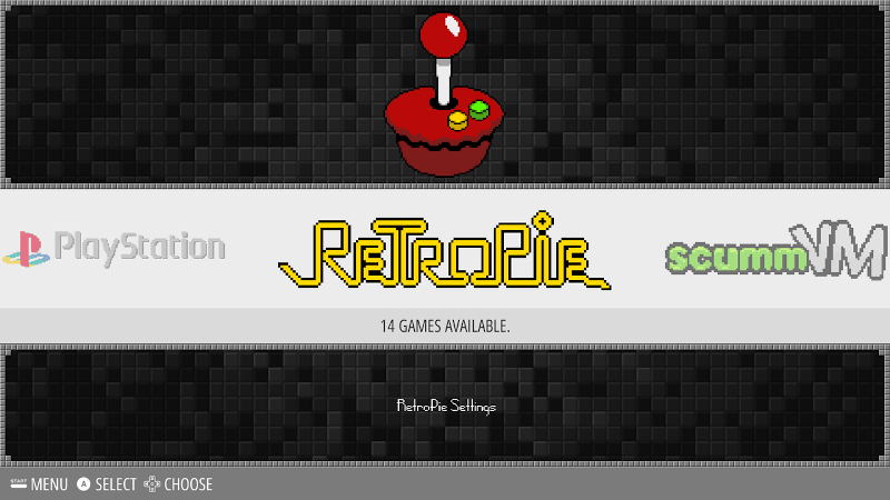 Retro Pie