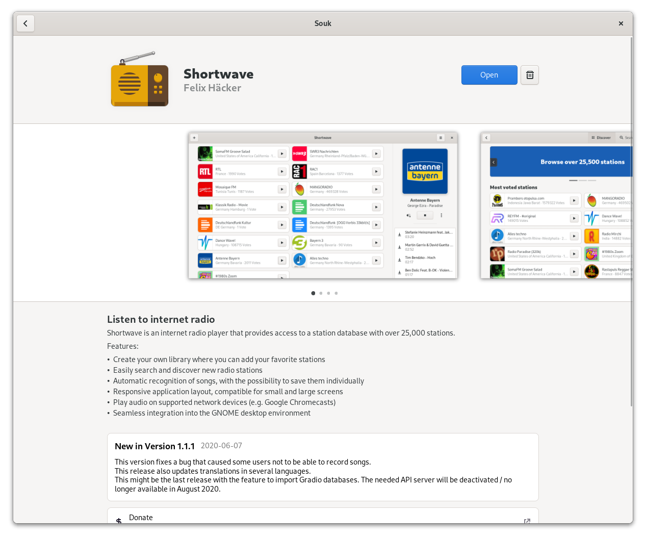 souk app details