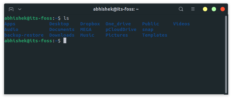 terminal ant theme