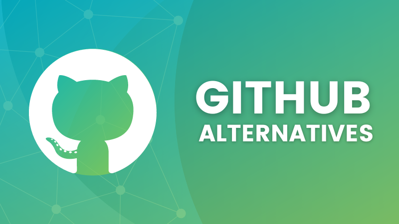 top github alternatives